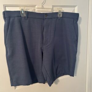 Men's  Calloway Blue Shorts 40x8